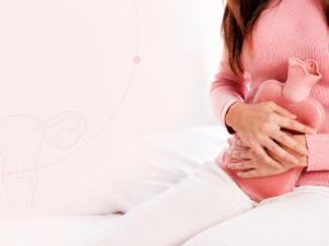 Fluxo menstrual intenso